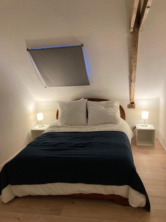 En Altitude Ferienhaus Val-Couesnon